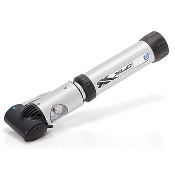 Мінинасос XLC PU-D02 Beta, AV/SV, сріблястий, манометр