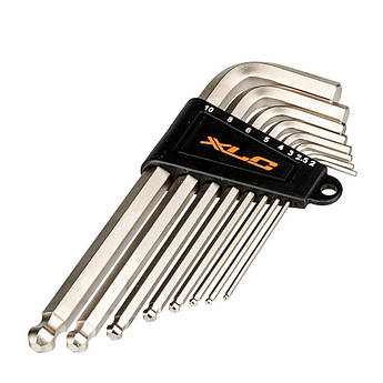 Набір шестигранників XLC TO-AB02/9 шт.