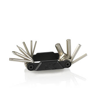 Мультитул XLC TO-M19/10 функцій/чорний