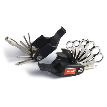 Мультитул XLC TO-M04/20 функцій/чорний