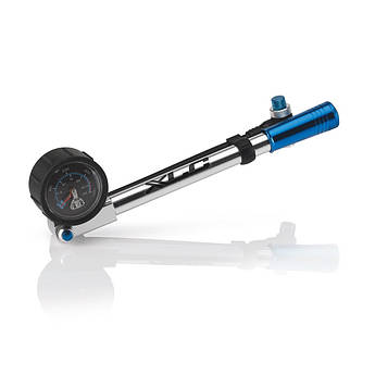 Насос високого тиску XLC PU-H03, 27 барів, манометр