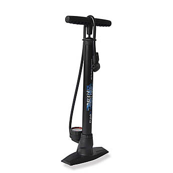 Насос підлоговий XLC PU-S04 Delta, 11 барів, чорний