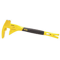 Молоток-брухт-гвоздодер Stanley 1-55-099 (4 в 1)