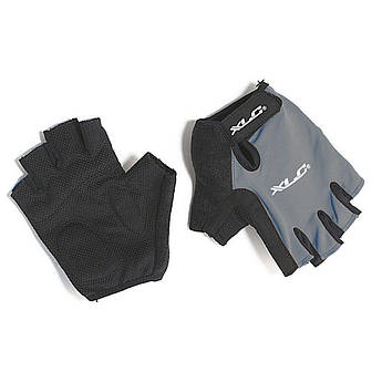 Рукавички XLC CG-S03 Apollo, чорно-сірі, XL