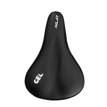 Підкладка на сідло XLC SC-G03 Geltech, M, чорний