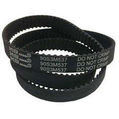 Ремінь для хлібопічки Delfa DBM-938 (537-3м-9-179) - запчастини для хлібопічок Delfa