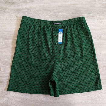 Сімейні труси чоловічі бавовна кубік Cottown Польща