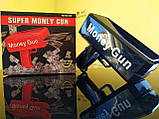 Пістолет для метання грошей "Money Gun", фото 3