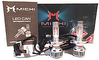 Светодиодная LED лампа MICHI CAN BUS H4 Hi/Low 5500K 12-24V