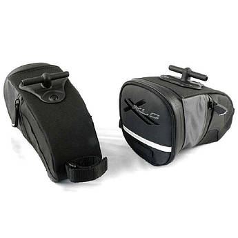 Сумка підсідельна XLC BA-S44 M, 1,6л