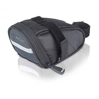 Сумка підсідельна XLC BA-S59, 17.5x8.5x11cm, 0.8л