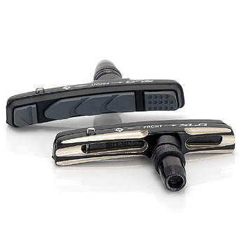 Гальмівні колодки V-Brake XLC V-08, 4 шт., 72 мм, картридж