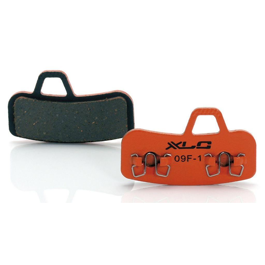 Гальмівні колодки дискові XLC BP-D22, Hayes Stroke Ace, фото 1