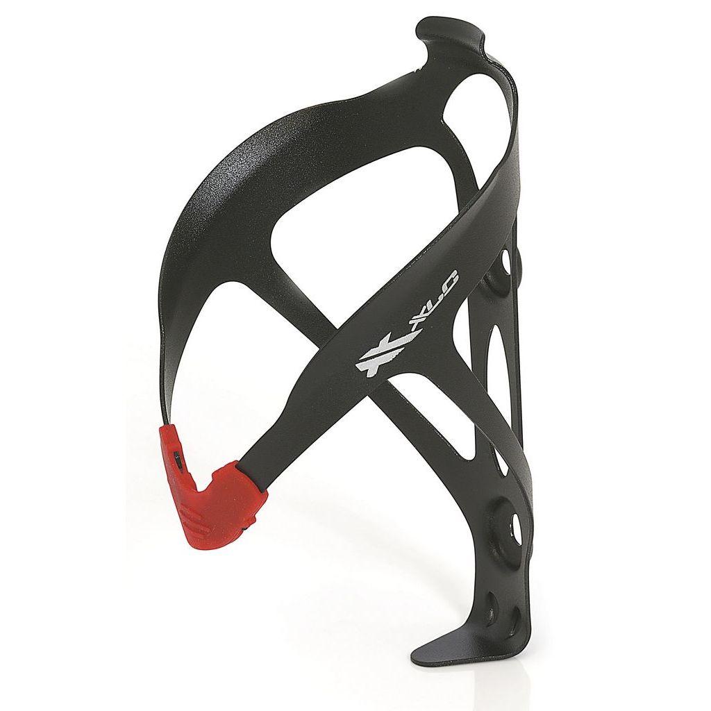 Флягодержатель XLC BC-A09, чорний, фото 1