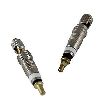 Штуцер для ніпеля Slime 2 шт., 25 mm