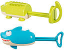 Ігровий Набір Для Гри З Водою - Плескіт І Плюх Battat Splishin’ Splash Animal Water Squirts Duo Pack BX1551Z, фото 2