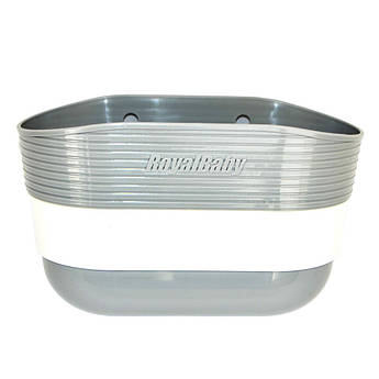 Кошик складна Royalbaby сіра 12", 14", 16"