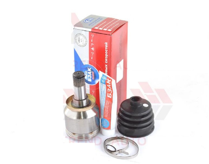 Шрус ВАЗ 2108, 2109, 21099, 2110, 2111, 2112 (граната) внутрішній у зборі (виробництво БЗАК), фото 1