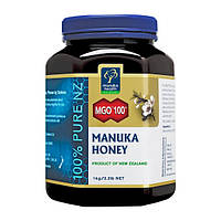 Manuka Honey MGO 100+ Нектар Медовый, 1000 г