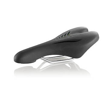 Сідло XLC SA-А21 MTB-Sattel All Season, унісекс, 280x160 мм, чорне, 580 г.