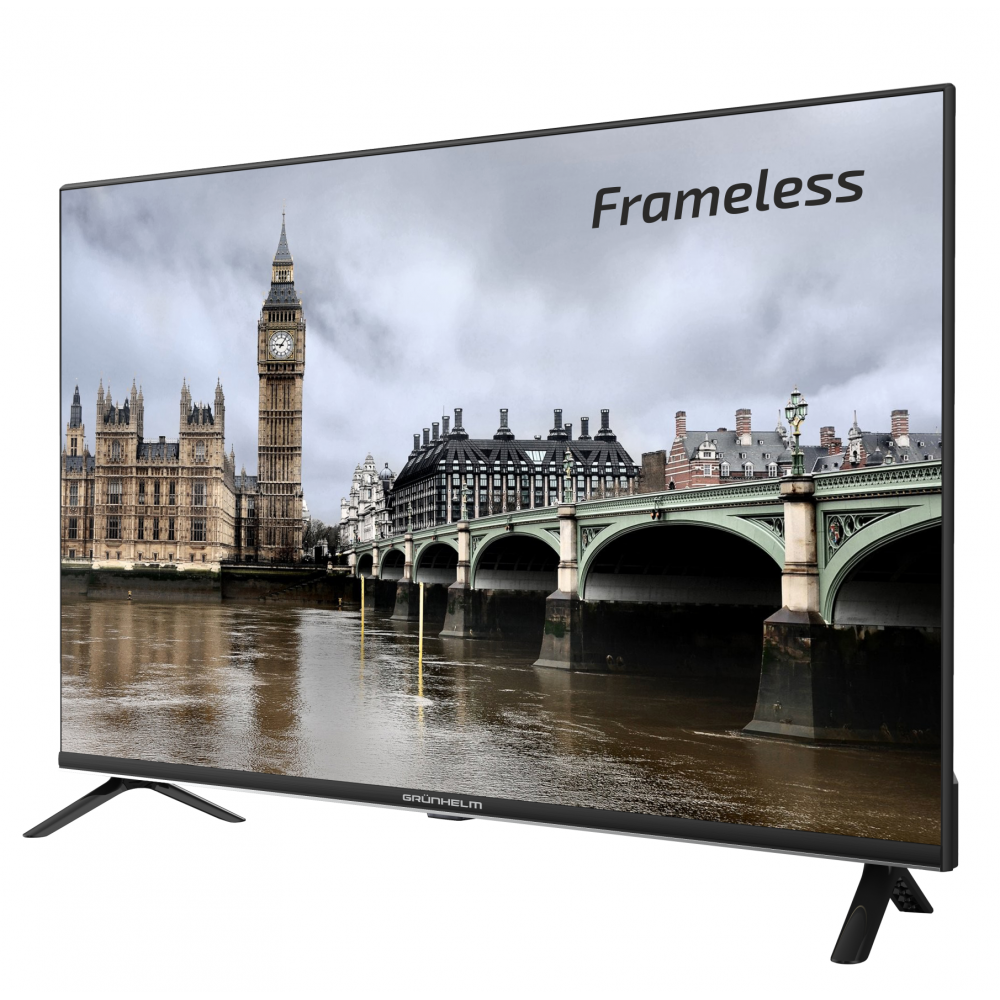 Телевізор GRUNHELM G32HSFL7 SMART HD 32"