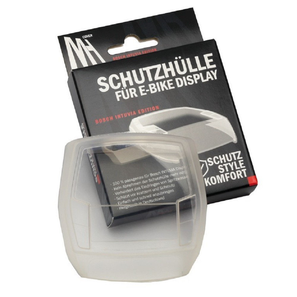 Силіконовий чохол на дисплей Bosch Intuvia, фото 1