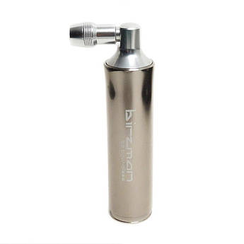 Насос велосипедний Birzman Roar Canister / на стиснутому газі CO2 / 25 г