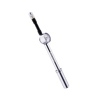 Насос високої давності для амортизаторів Birzman Zacoo Macht/сріб