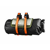 Сумка Birzman Packman Travel Handlebar Pack (with waterproof carrier), 
  9.5л