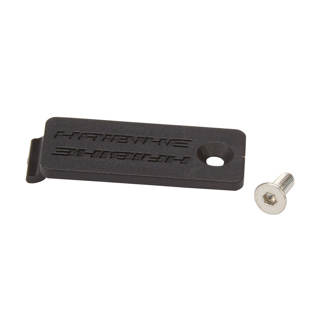 Заглушка в раму Haibike Xduro Sduro, пластик, фото 1