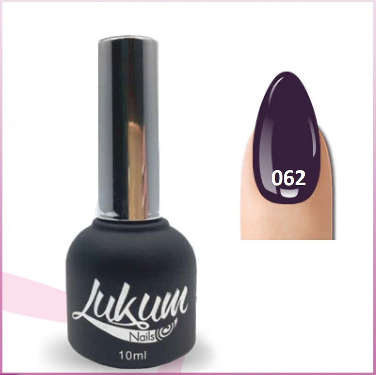 Гель-лак Lukum Nails No 062