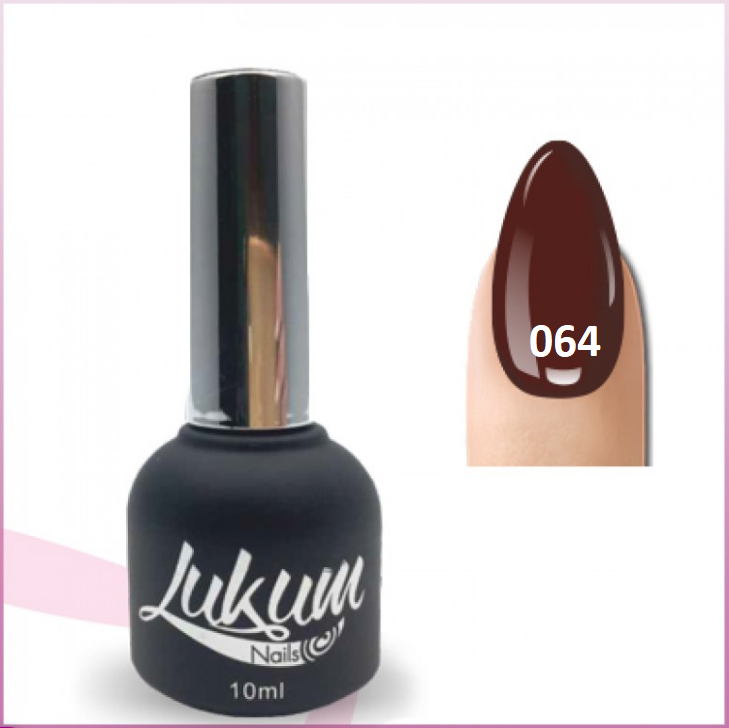 Гель-лак Lukum Nails No 064