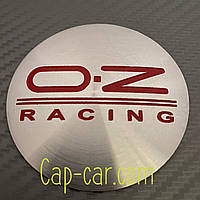 3D наклейки для дисков OZ-Racing (ОЗ рейсинг) 65мм. Цена указана за комплект наклеек из 4-х штук.