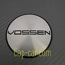 3D-наклейки для дисків Vossen (Воссен) 65 мм. Ціна вказана за комплект наклейок із 4 штук.