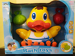 Іграшка для ванної купання Bath toys Водоспад Качечка