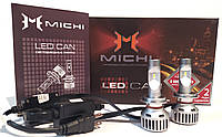 Светодиодная LED лампа MICHI CAN BUS H7 5500K 12-24V