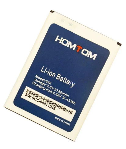 Акумулятор Homtom HT27, 3000 mAh Original PRC