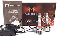 Светодиодная LED лампа MICHI CAN BUS H11 5500K 12-24V