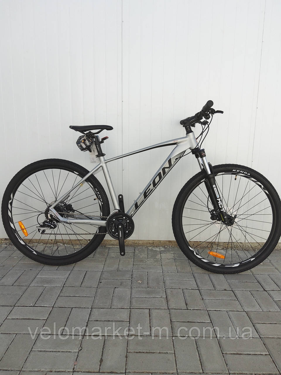 Велосипед 29" Leon TN-80 2020