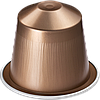 Кава в капсулах Nespresso Cosi - Кава в капсулах Неспрессо (тубус 10 капсул), фото 2