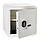 Сейф меблевий Ferocon Energy 40E (ВxШxГ:400x400x360), сейф для дому, сейф для грошей, сейф для офісу та докуменів, фото 3