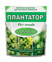 Удобрение Плантатор 20.20.20 Рост плодов, ТД Киссон - 1 кг