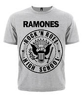 Футболки Ramones