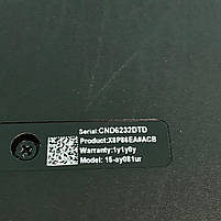 Бюджетний ноутбук HP Ay081ur б/у в хорошому стані, фото 9