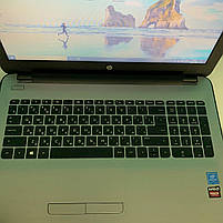 Бюджетний ноутбук HP Ay081ur б/у в хорошому стані, фото 2
