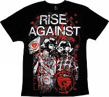 Футболки Rise Against