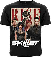 Футболки Skillet