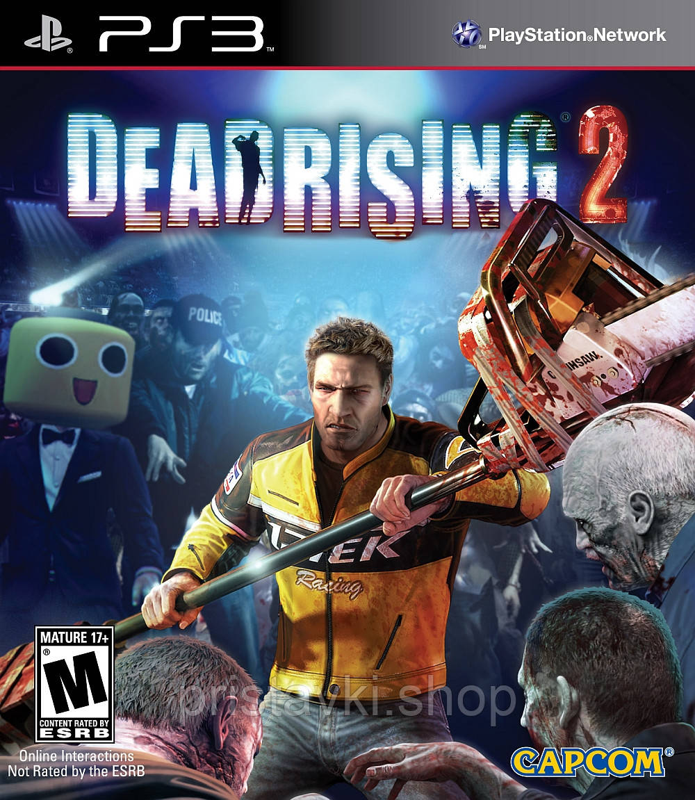 Dead Rising 2 PS3, фото 1