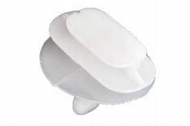 Кліпса кріплення молдингу двері на Рено, фото 3