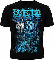 Футболки Suicide Silence